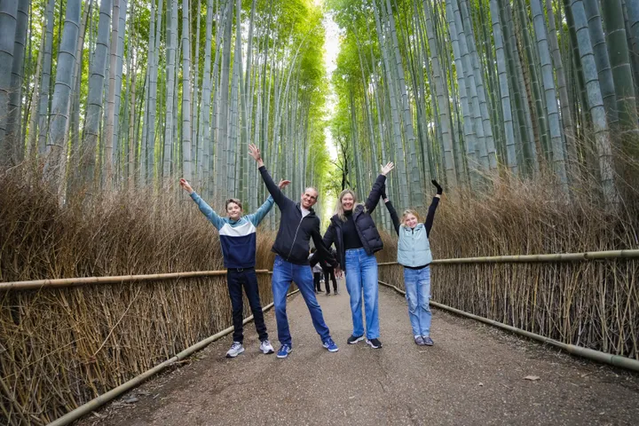 Kyoto Family Adventure – Kids-Friendly Local Photoshoot Experience