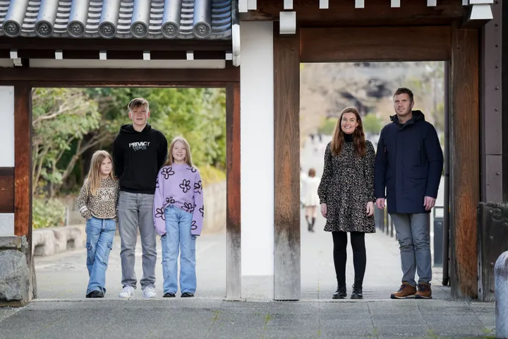 Kyoto Family Adventure – Kids-Friendly Local Photoshoot Experience