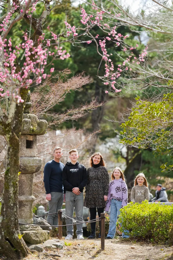Kyoto Family Adventure – Kids-Friendly Local Photoshoot Experience