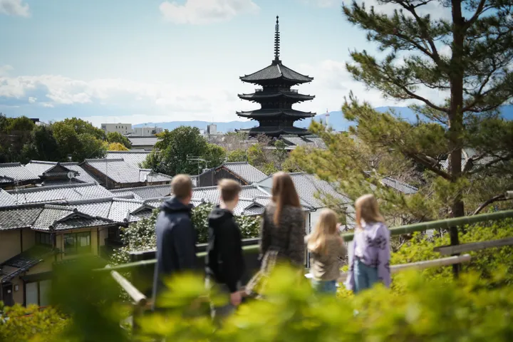 Kyoto Family Adventure – Kids-Friendly Local Photoshoot Experience