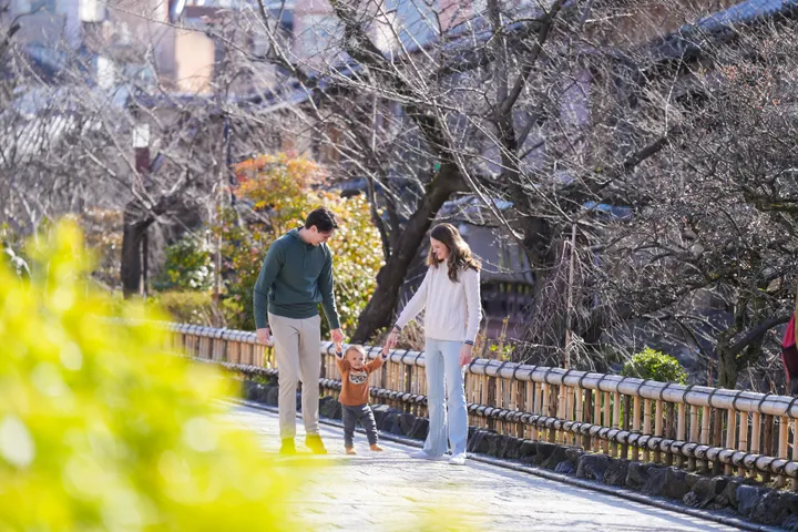 Kyoto Family Adventure – Kids-Friendly Local Photoshoot Experience
