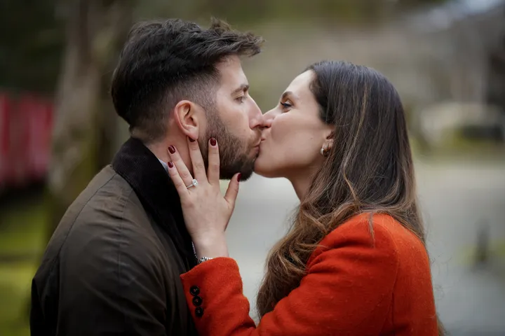 Kyoto Love Story: Capture Your Proposal with a Private Photographer