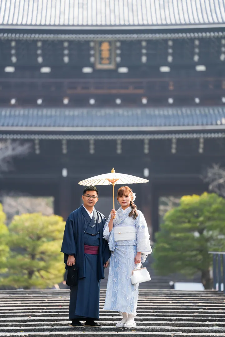 Kyoto Love Story: Capture Your Proposal with a Private Photographer