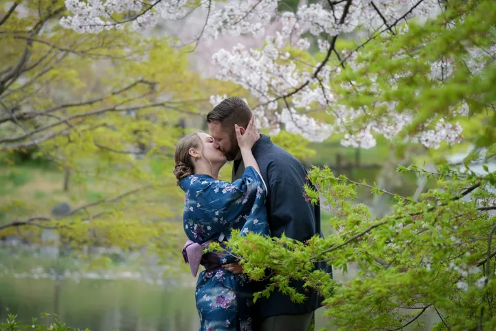 Kyoto Love Story: Capture Your Proposal with a Private Photographer