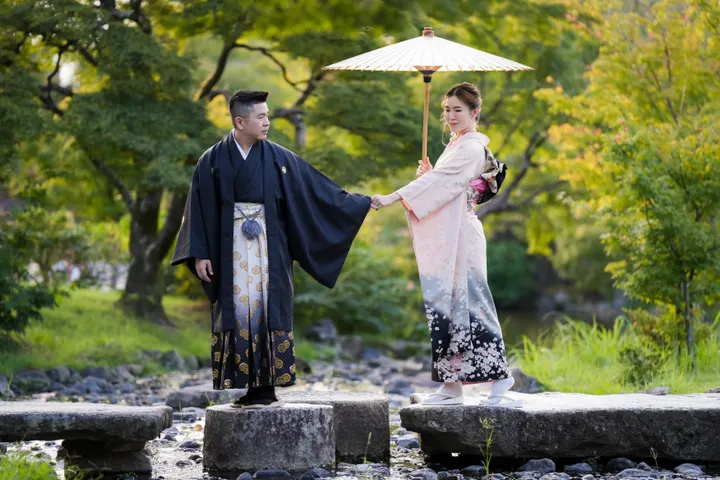Kyoto Love Story: Capture Your Proposal with a Private Photographer