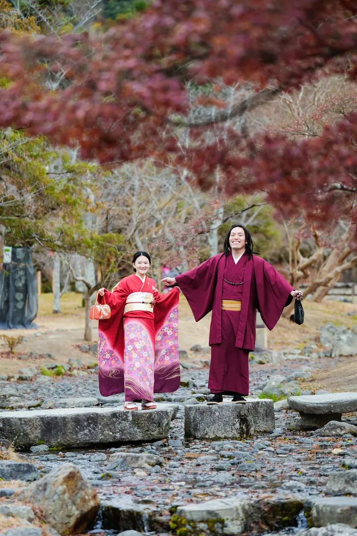 Kyoto Love Story: Capture Your Proposal with a Private Photographer
