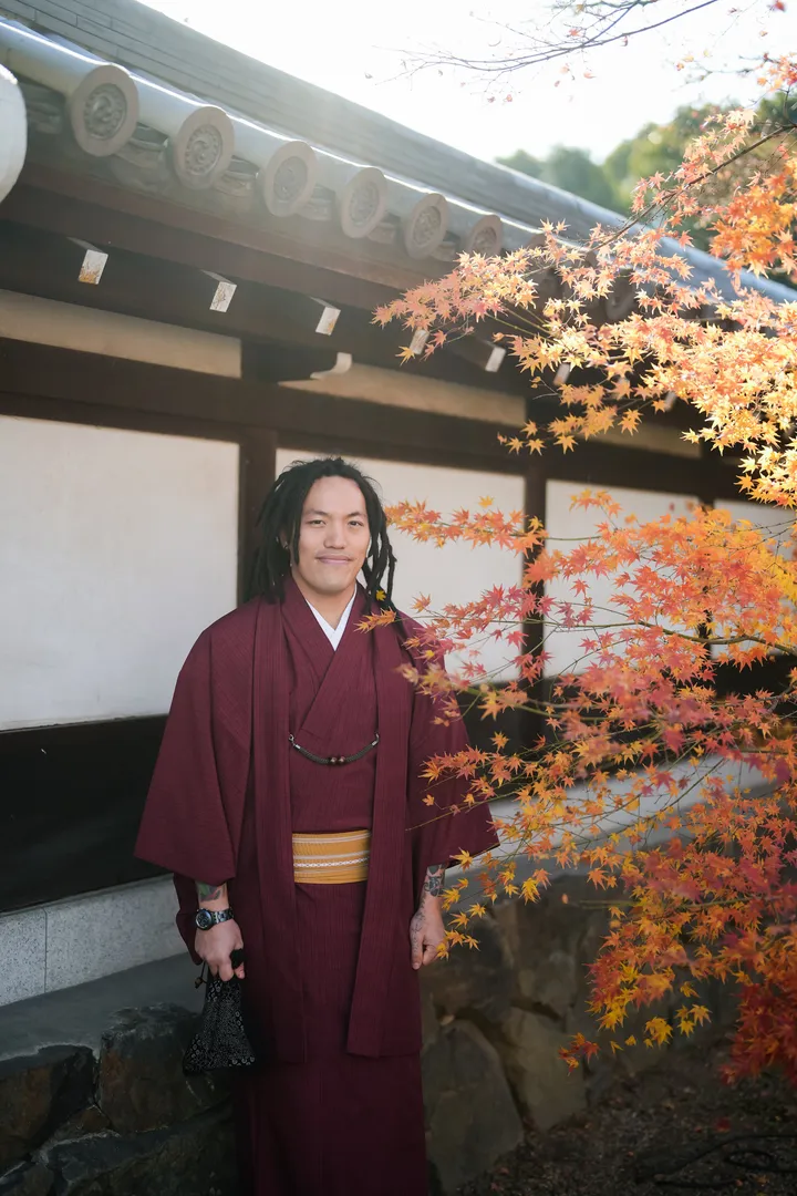 Traditional Kimono Photoshoot in Kyoto at Gion & Higashiyama