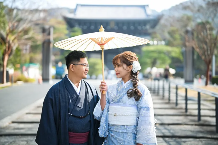 Traditional Kimono Photoshoot in Kyoto at Gion & Higashiyama