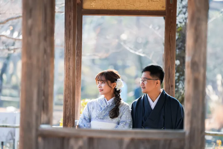 Traditional Kimono Photoshoot in Kyoto at Gion & Higashiyama