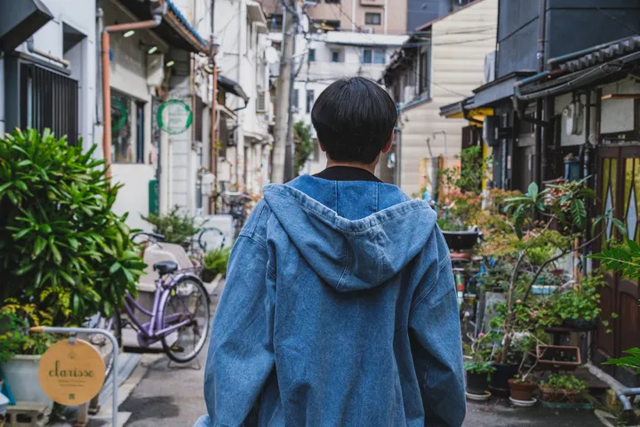 Osaka Retro | Nakazakicho Photo Experience: Hidden Gems & Local Vibes