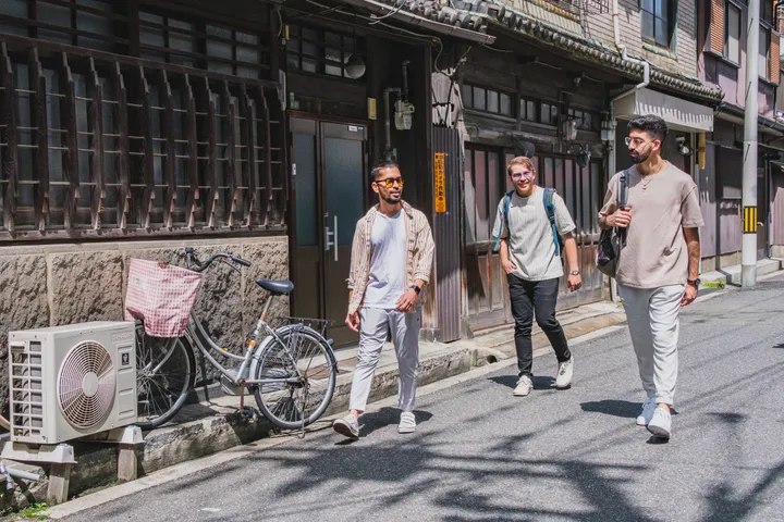 Osaka Retro | Nakazakicho Photo Experience: Hidden Gems & Local Vibes