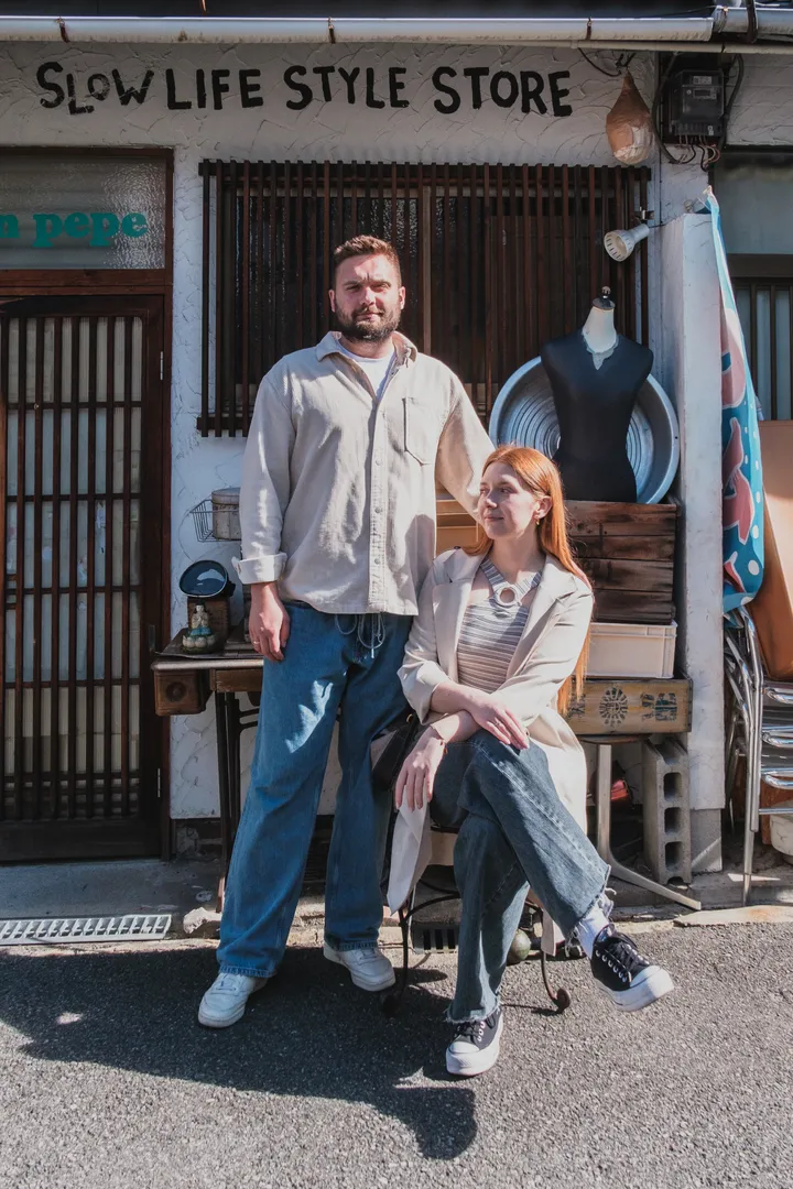 Osaka Retro | Nakazakicho Photo Experience: Hidden Gems & Local Vibes