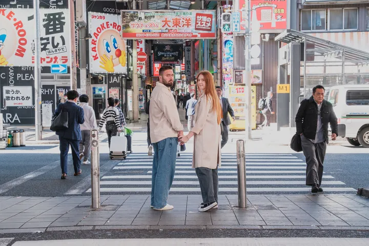 Osaka Retro | Nakazakicho Photo Experience: Hidden Gems & Local Vibes
