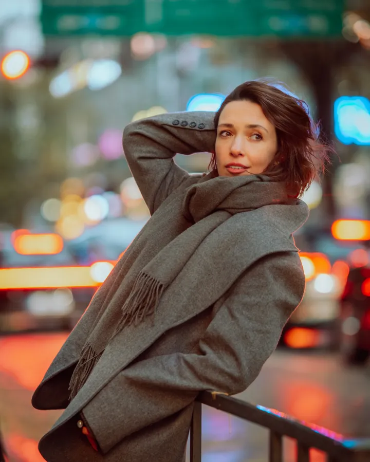 Street Photoshoot Experience in Seoul’s Most Photogenic Urban Location