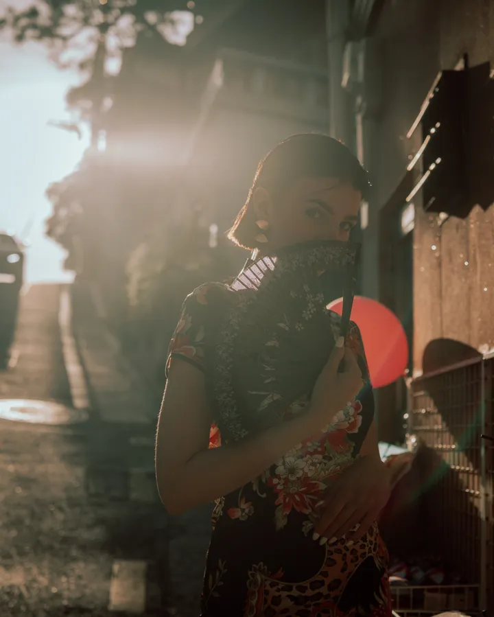 Street Photoshoot Experience in Seoul’s Most Photogenic Urban Location