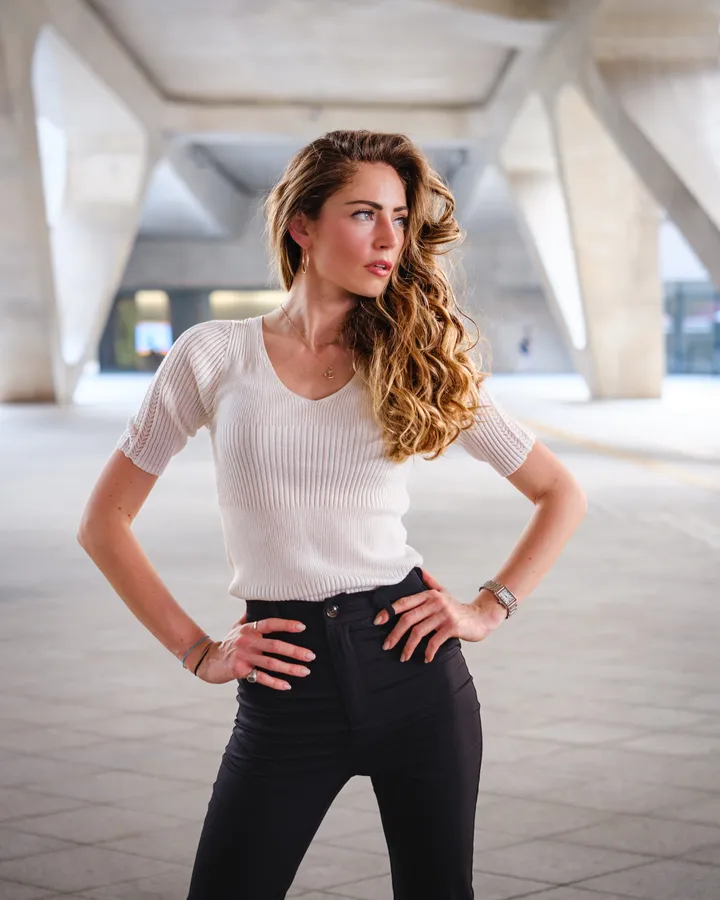 Street Photoshoot Experience in Seoul’s Most Photogenic Urban Location