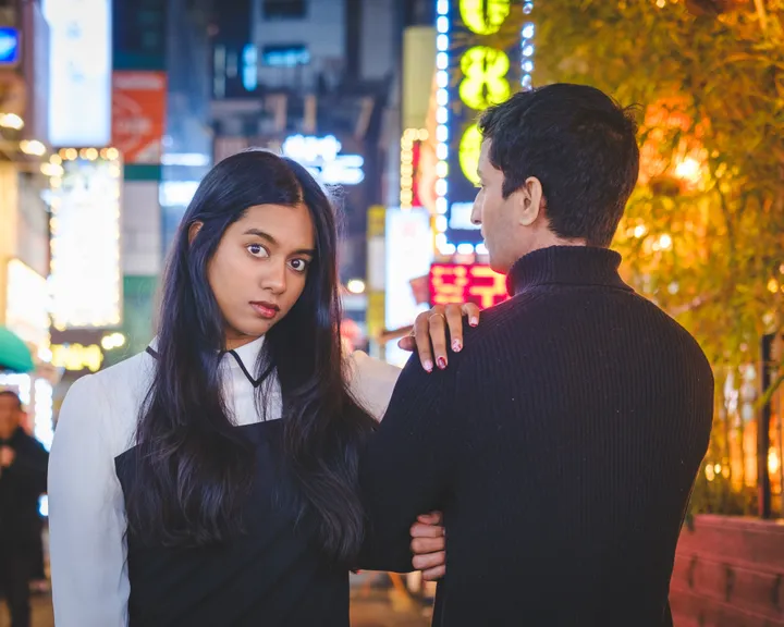 Street Photoshoot Experience in Seoul’s Most Photogenic Urban Location