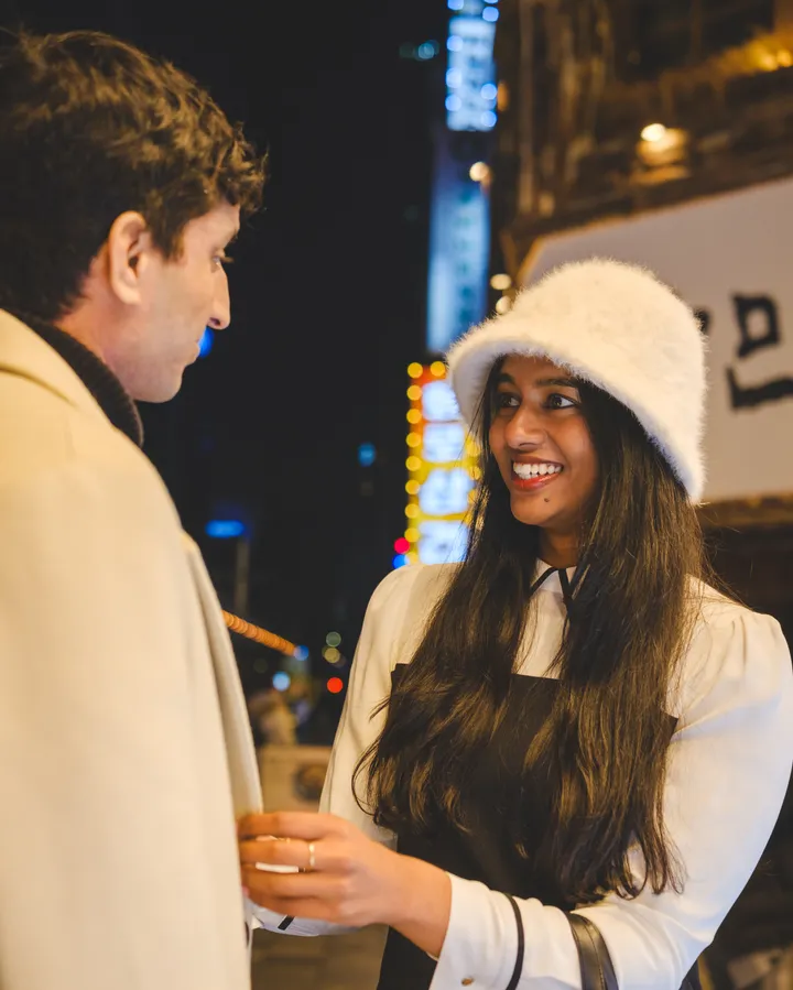 Street Photoshoot Experience in Seoul’s Most Photogenic Urban Location