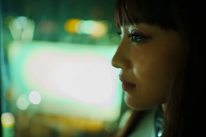 Blade Runner Themed Photoshoot in Tokyo w/ Award Winning Photographer