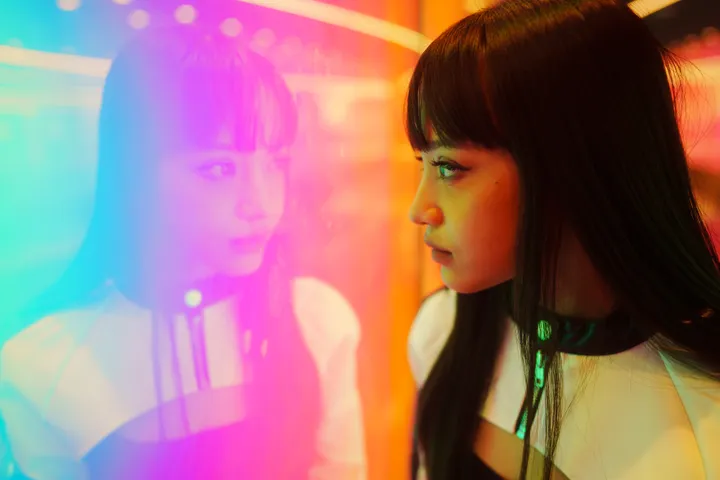 Blade Runner Themed Photoshoot in Tokyo w/ Award Winning Photographer