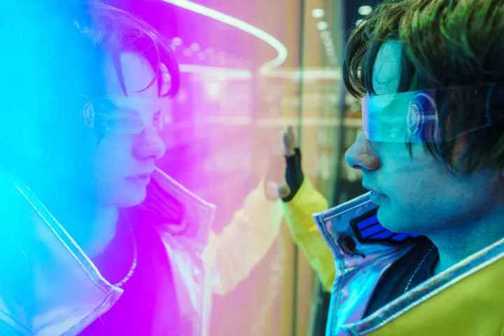 Blade Runner Themed Photoshoot in Tokyo w/ Award Winning Photographer