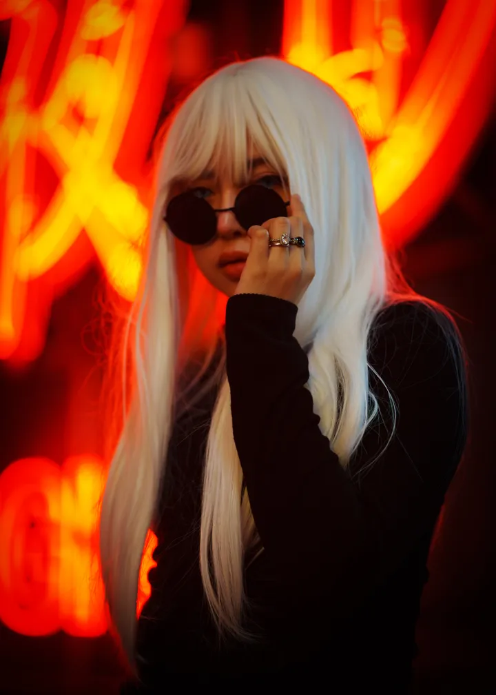 Blade Runner Themed Photoshoot in Tokyo w/ Award Winning Photographer