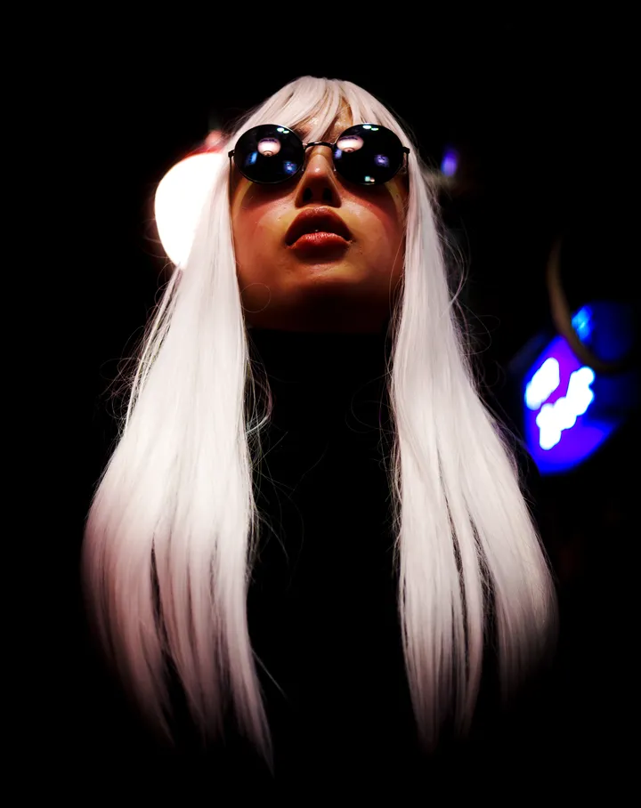 Blade Runner Themed Photoshoot in Tokyo w/ Award Winning Photographer