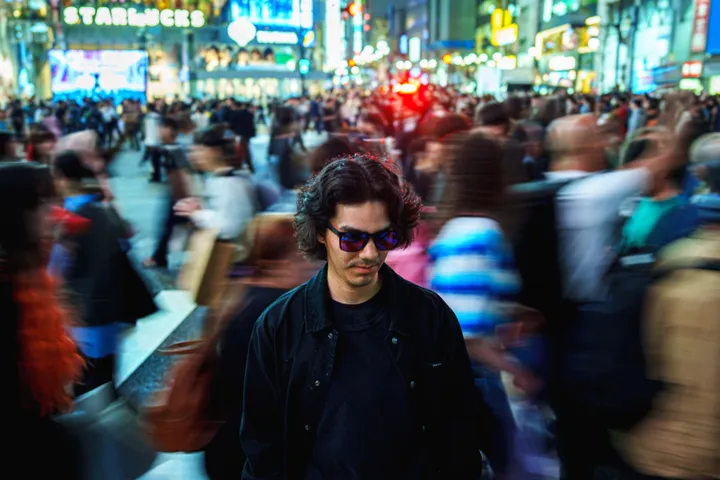 Blade Runner Themed Photoshoot in Tokyo w/ Award Winning Photographer