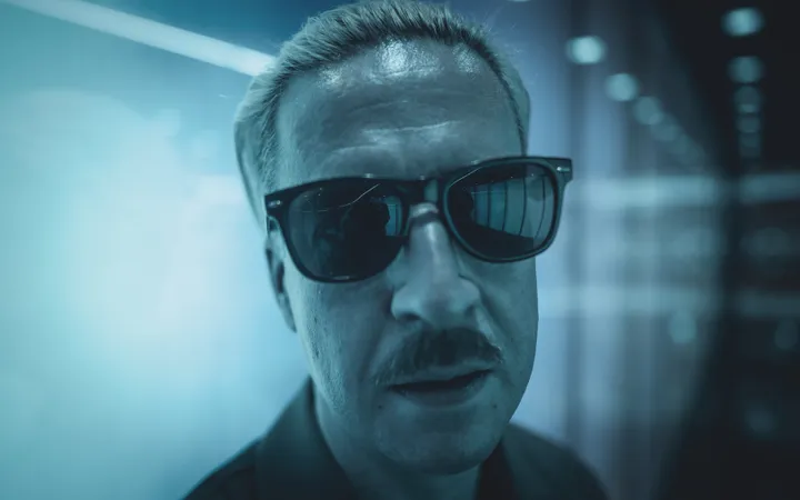 Blade Runner Themed Photoshoot in Tokyo w/ Award Winning Photographer