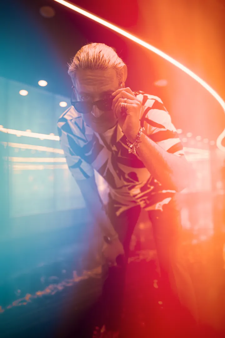 Blade Runner Themed Photoshoot in Tokyo w/ Award Winning Photographer