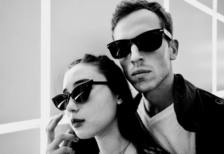 Blade Runner Themed Photoshoot in Tokyo w/ Award Winning Photographer