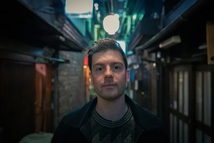 Blade Runner Themed Photoshoot in Tokyo w/ Award Winning Photographer