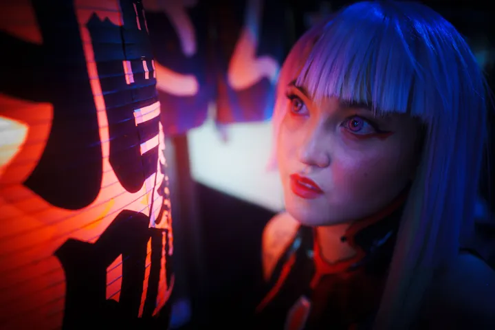 Blade Runner Themed Photoshoot in Tokyo w/ Award Winning Photographer