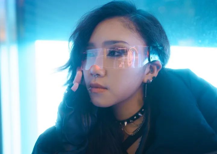 Blade Runner Themed Photoshoot in Tokyo w/ Award Winning Photographer