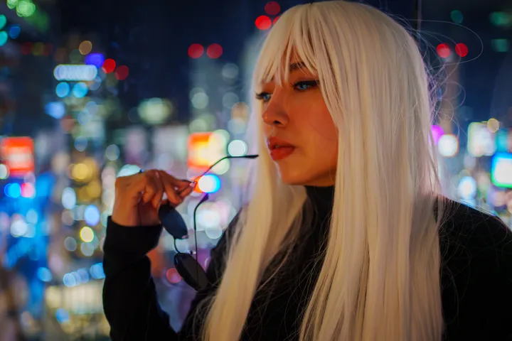 Portfolio photograph by Laurence