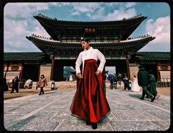 Seoul Underground – Unique Street Photoshoot with Fashion Photographer