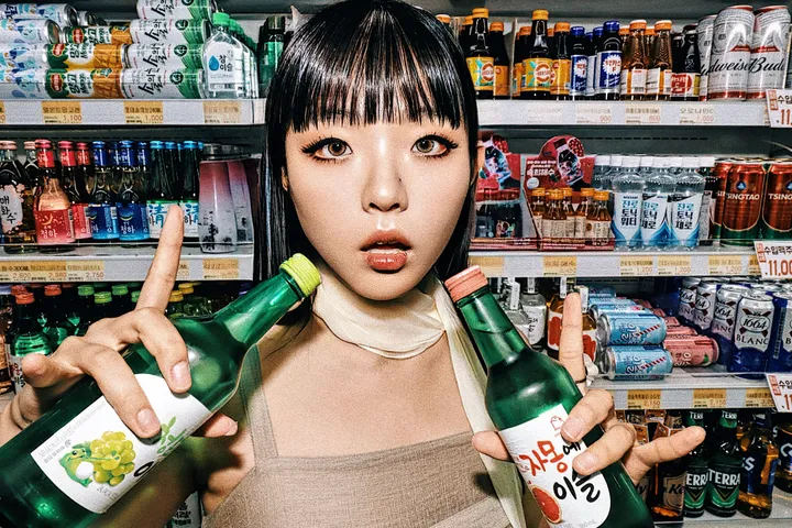 Seoul Underground – Unique Street Photoshoot with Fashion Photographer