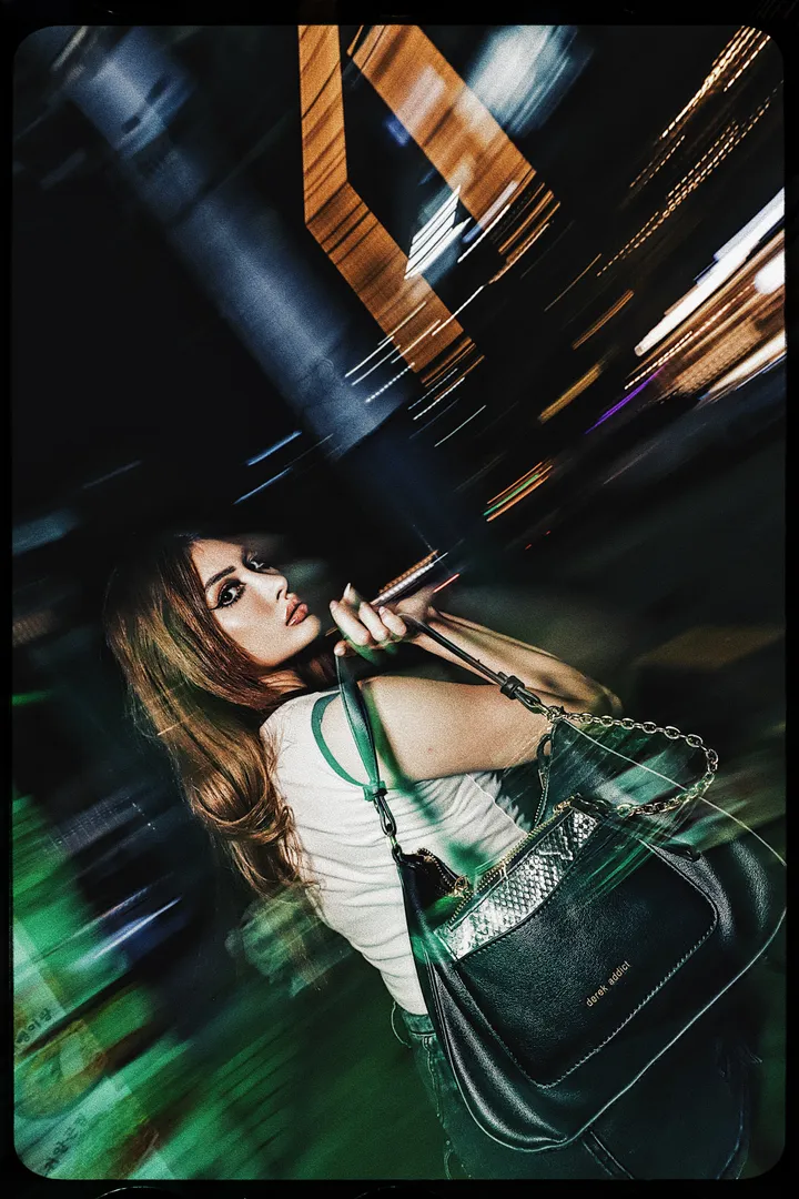 Seoul Underground – Unique Street Photoshoot with Fashion Photographer