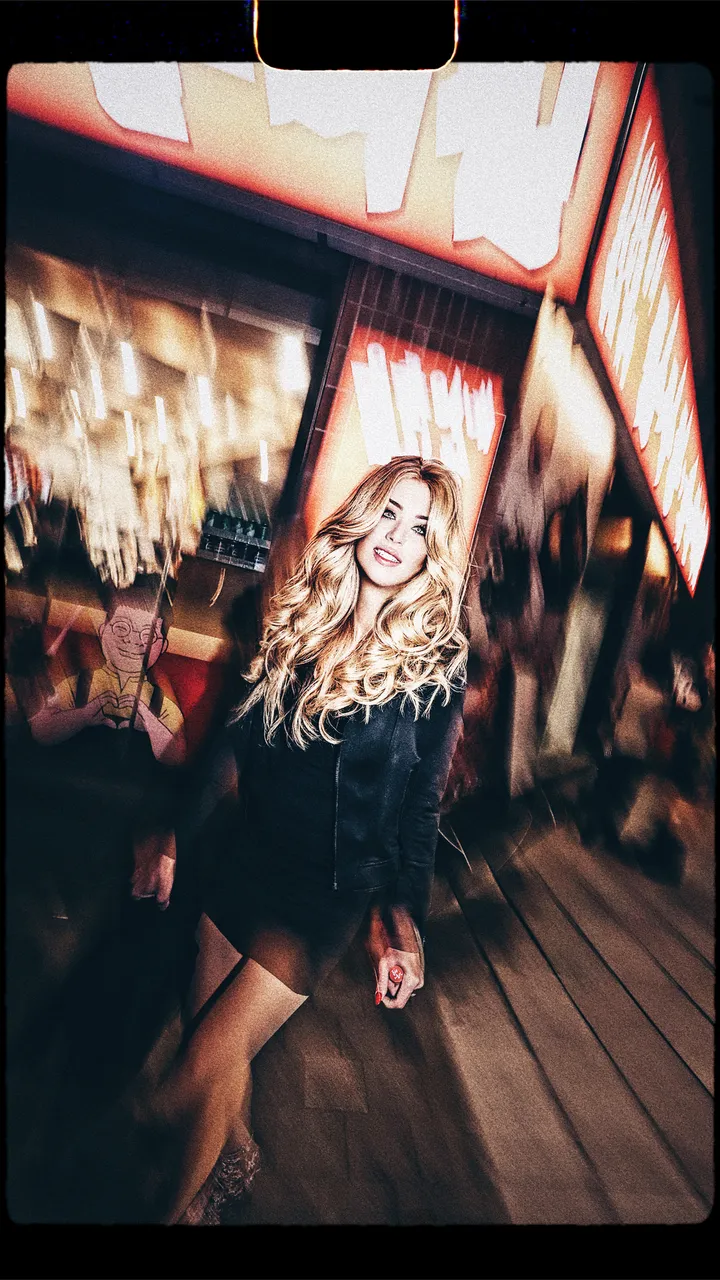 Seoul Underground – Unique Street Photoshoot with Fashion Photographer