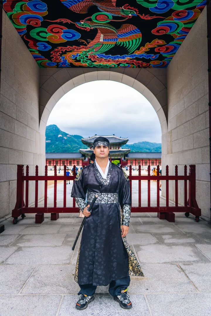 Portfolio photograph by Gilson