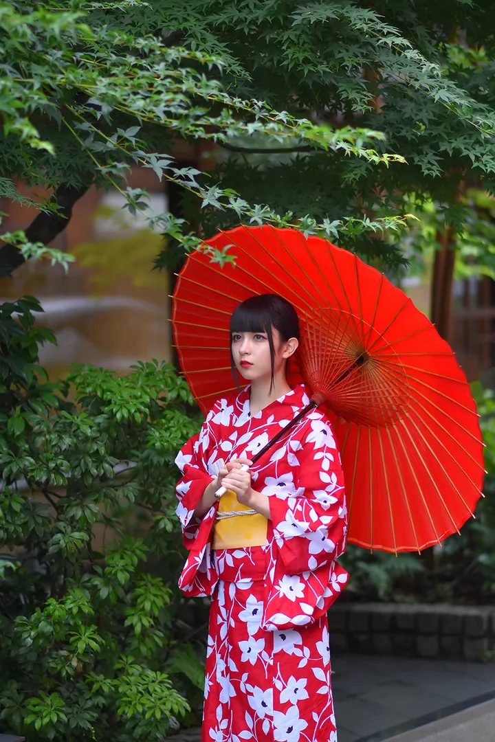 Old Tokyo Photoshoot in Asakusa With a Local Private Photographer