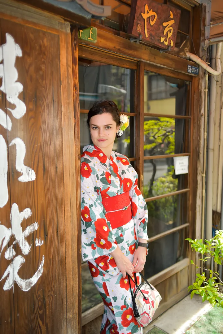 Portfolio photograph by Evgenia