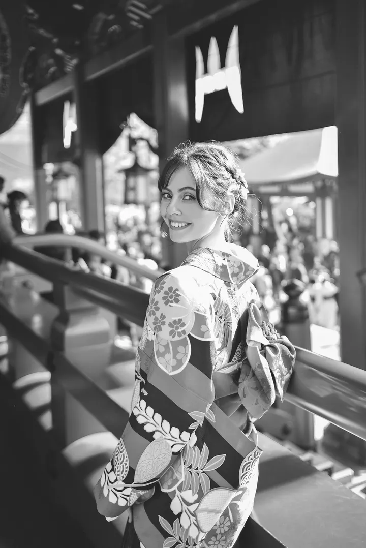 Portfolio photograph by Evgenia