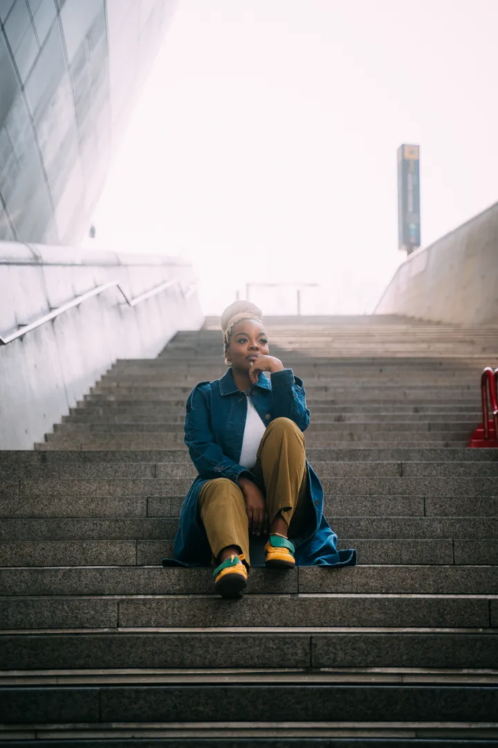 Vintage Seoul Streets: A Local Photoshoot Journey Off the Beaten Path