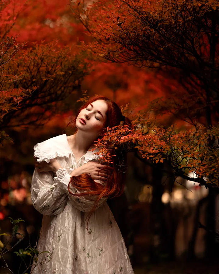 Fukuoka Dreamy Kimono Photoshoot at Local Hidden Gems