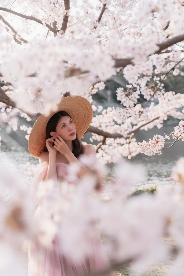 Fukuoka Dreamy Kimono Photoshoot at Local Hidden Gems