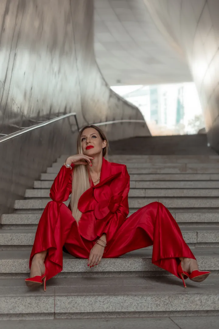 Seoul Street Photoshoot – Visual Journey at the Most Photogenic Spots
