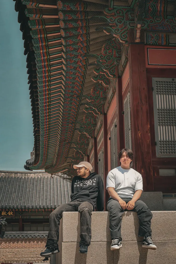 Seoul Street Photoshoot – Visual Journey at the Most Photogenic Spots