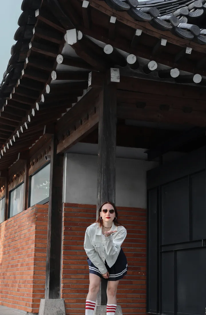 Seoul Street Photoshoot – Visual Journey at the Most Photogenic Spots