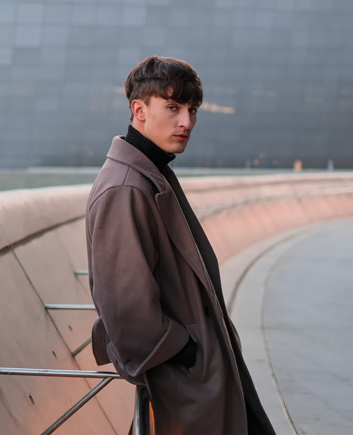 Seoul Street Photoshoot – Visual Journey at the Most Photogenic Spots